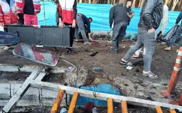 شمار شهدای حادثه تروریستی کرمان به ۱۰۳ نفر رسید