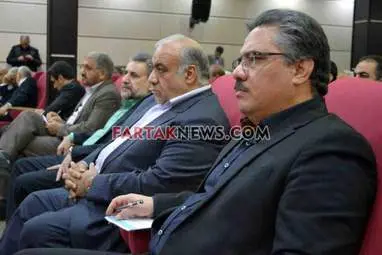 تجلیل از صادر کنندگان برتر استان کرمانشاه به روایت تصویر