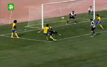 شرایط بد و ماجرای 21 گل خورده صبای قم در 3 بازی لیگ یک+فیلم 