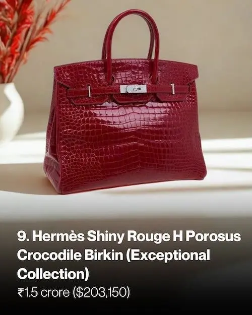 گران‌ترین کیف‌های دنیا