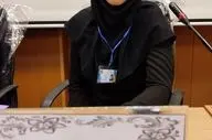 پریسا نیازی رئیس هیات کونگ فو و هنرهای رزمی استان اصفهان شد