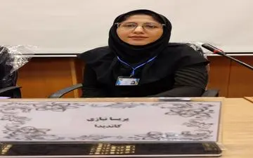 پریسا نیازی رئیس هیات کونگ فو و هنرهای رزمی استان اصفهان شد