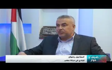 دولت جدید فلسطین در «ضیف وحوار» شبکه العالم