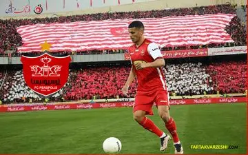 جدایی مدافع چپ‌پای پرسپولیس/ مقصد زیر نظر مربی محبوب پرسپولیسی‌ها 