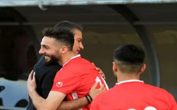 فرهاد در حسرت خرید قائدی ماند