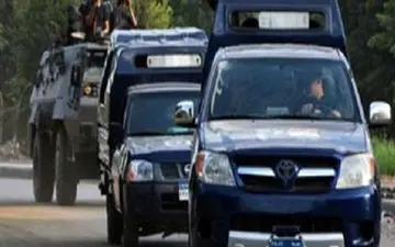 ۹ نیروی امنیتی مصری در درگیری با شبه‌نظامیان کشته شدند