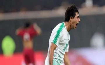 تست کرونای بازیکن تیم ملی عراق منفی شد