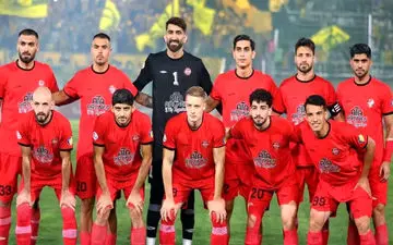 رونمایی از ترکیب تراکتور برای دیدار با فولاد
