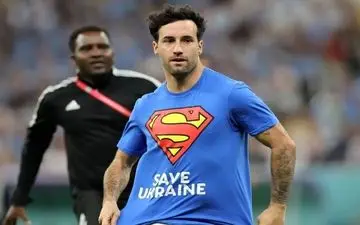 جیمی جامپ جنجالی دست بردار نیست | برنامه ویژه برای بازی ایران و آمریکا!