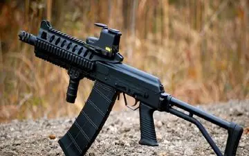 کشف ۱۳۵ قبضه اسلحه شکاری و جنگی در مرزهای آذربایجان‌غربی