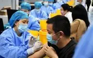 چین ۷۵ درصد جمعیتش را واکسینه کرد 