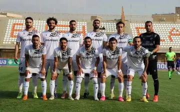 داماش گیلان در خطر سقوط! 