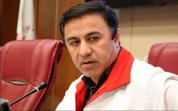 آماده باش هلال احمر برای طوفان و سیلاب احتمالی در سراسر کشور + فیلم