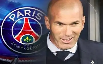 پاسخ منفی زیدان به پاری‌سن‌ژرمن 