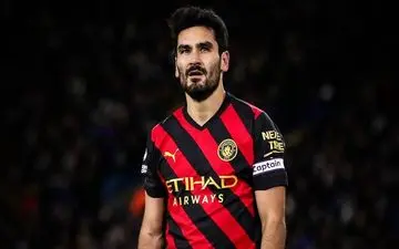 
گوندوغان: امیدوارم حداقل درس گرفته باشیم
