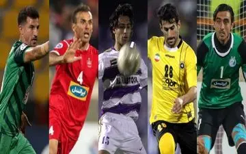 کشمکش سرخابی ها در سایت AFC ؛ استقلالی ها پیشتازند