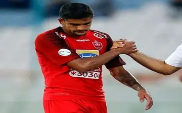 بی خبری عجیب جونیور از مبلغ قراردادش با پرسپولیس
