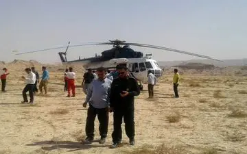 رازگشایی از سرنوشت یکی از 2 گمشده در کوه های شهرستان دیر + عکس