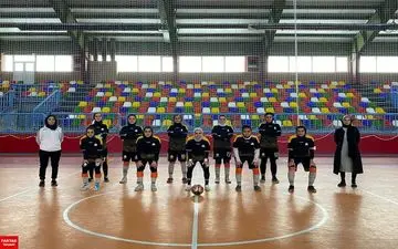 
اولین جلسه تمرین تیم فوتسال بانوان سایپا برگزار شد
