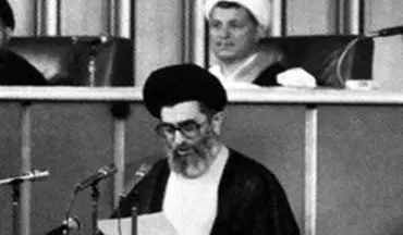 خاطره مرحوم هاشمی رفسنجانی از توصیه امام خمینی(ره) به انتخاب آیت الله خامنه ای به عنوان رهبری + فیلم