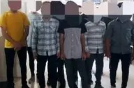  هشت نفر به اتهام جانبداری از رژیم صهیونی در یزد دستگیر شدند