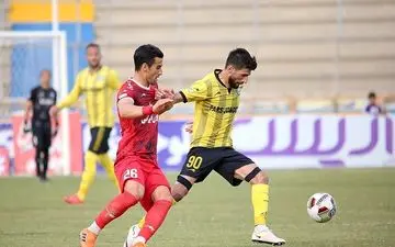  شارژ مالی پارس جنوبی در آستانه دیدار مقابل پرسپولیس