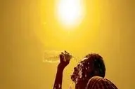 هشدار زرد هواشناسی کرمانشاه نسبت به افزایش دما از فردا پنجشنبه