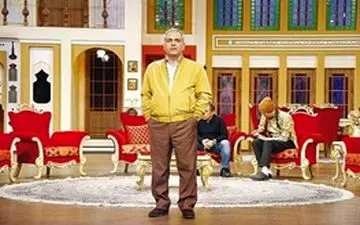  خداحافظی رسمی مهران مدیری و عوامل «دورهمی»