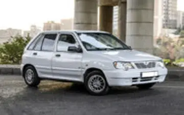 تولید پراید هاچ‌بک به تاریخ پیوست