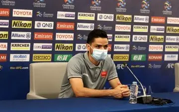 کامیابی‌نیا: تمام تلاش‌مان این است که از الدحیل امتیاز بگیریم