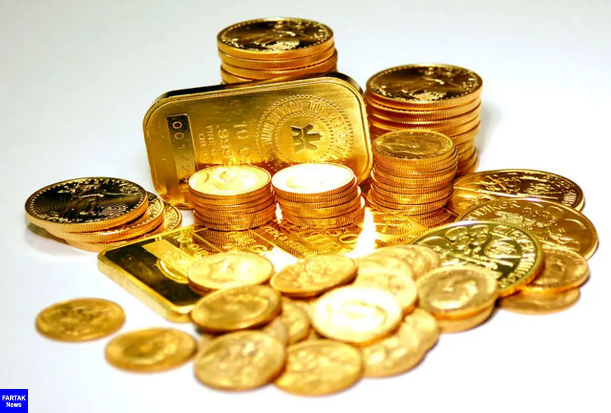 تغییرات جدید نرخ سکه و طلا