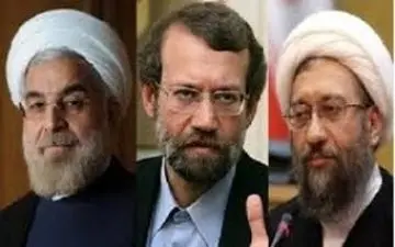 رئیس جمهور بعد از نشست سران سه قوه چه گفت؟ + فیلم