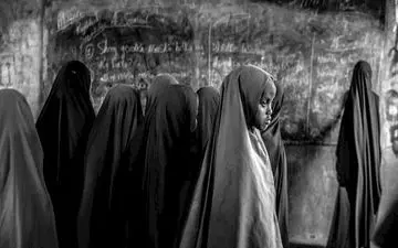  عکس منتخب نشنال جئوگرافیک | تحصیل زندگی