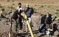 اخبار امنیتی سوریه؛ یورش تروریستها به ارتش سوریه در حومه لاذقیه