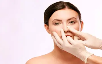 انواع غضروف بینی