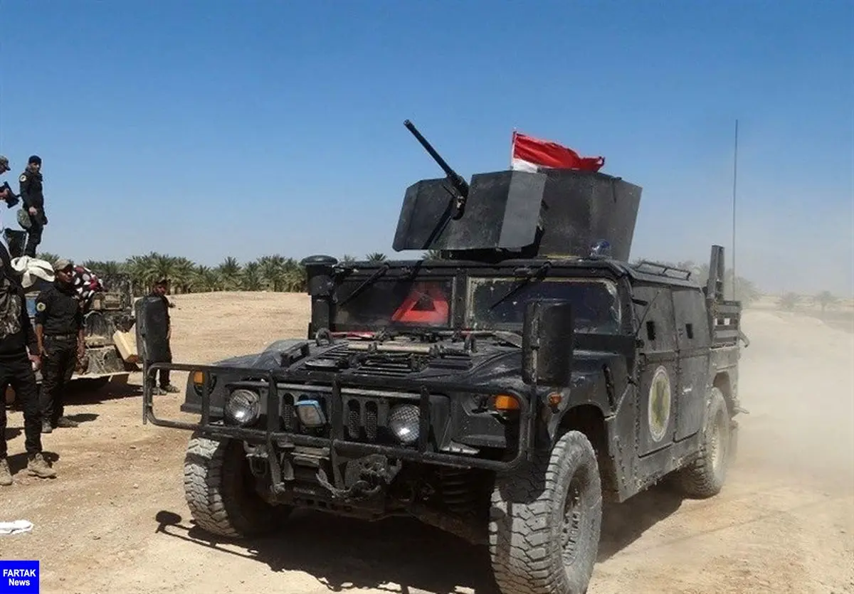 عراق|کشته شدن ۴ غیرنظامی در حمله داعش در صلاح الدین