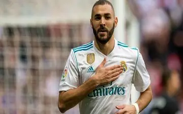 تمدید قرارداد کریم بنزما با رئال مادرید نهایی شد