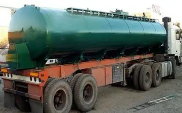 توقیف 30 هزار لیتر سوخت قاچاق در نائین