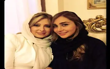 گربه خانگی خانم بازیگر + عکس