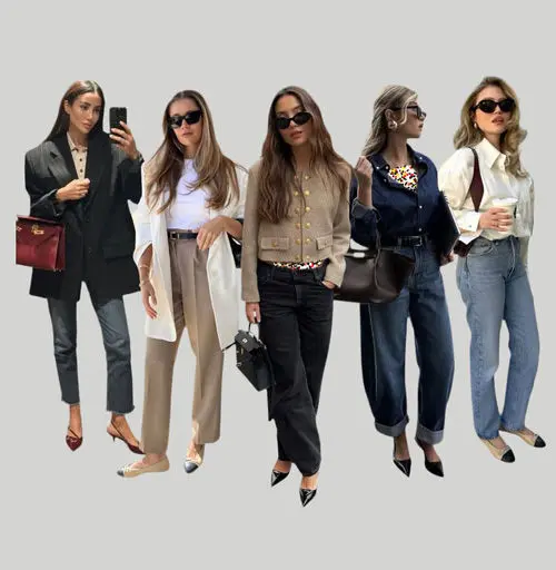 نکاتی برای داشتن استایلی شیک و قد بلندتر دیده شدن