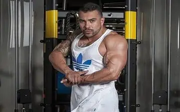 ایست قلبی در میان تمرین؛ پایان تلخ زندگی قهرمان جوان بدنسازی