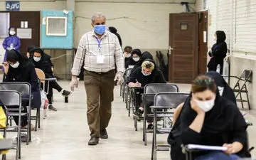 ثبت نام حدود ۴۰۰ هزار نفر در کنکور ۱۴۰۰ 
