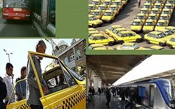 تمهیدات مترو، اتوبوسرانی و تاکسیرانی برای مراسم ارتحال امام/ مترو امروز رایگان