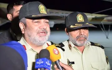 بازگشت 900 هزار نفر از زائران حسینی/ مشکل امنیتی خاصی در مرزها نداریم