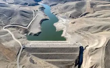 ذخایر سدهای تهران پس از بارش‌های اخیر؛ بحران کم‌آبی ادامه دارد