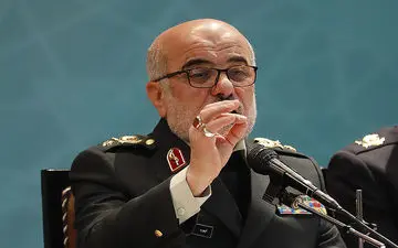 تاکید جانشین فرمانده ناجا بر ضرورت ورود جدی‌تر به پدیده بدحجابی