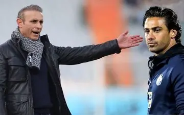 نگاهی به شباهت و تفاوت‌های گل‌محمدی و مجیدی روی نیمکت سرخابی‌ها
