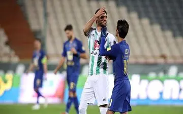 نه تهران نه تبریز/دانیال اسماعیلی‌فر به سپاهان پیوست