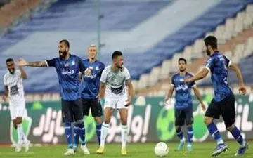 زنگ خطر دربی برای مهره‌های کلیدی استقلال