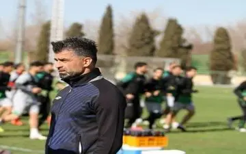 باشگاه ذوب آهن اصفهان با رحمان رضایی قطع همکاری نمود